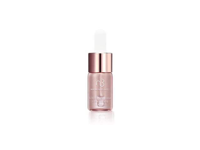 α Arbutin & Vitamin C Brightening Ampoule