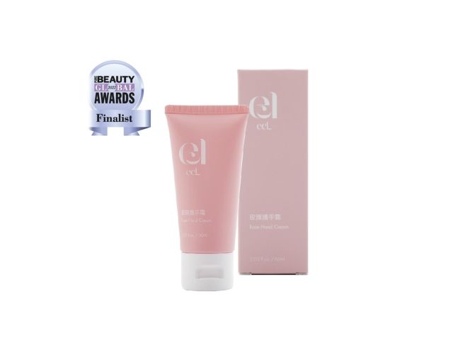 ecL  Rose Hand Cream