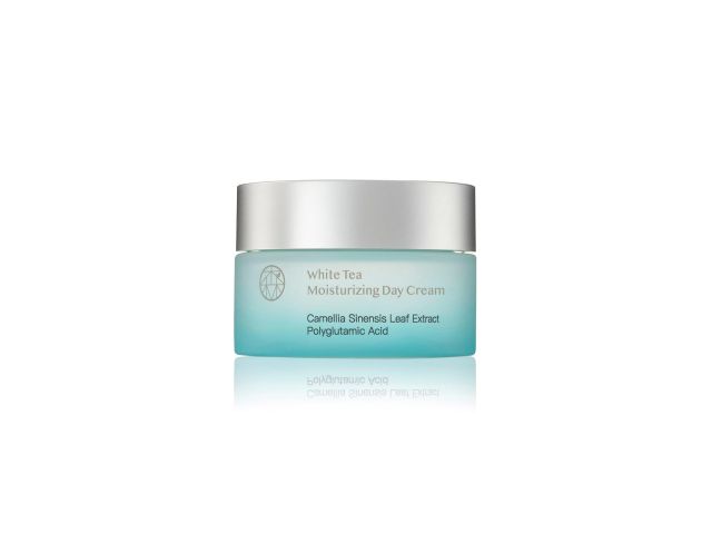 White Tea Moisturizing Day Cream