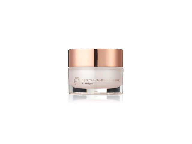 Alpenrose Ultra Renew Gel Cream