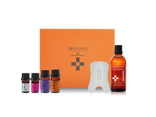 Stremark Joy Essential Oil Set