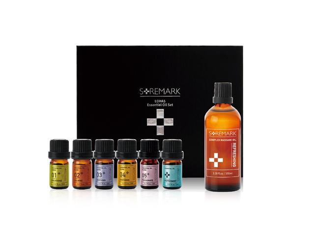 Stremark LOHAS Essential Oil Set