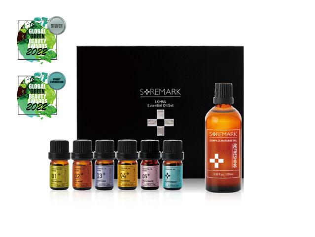 Stremark LOHAS Essential Oil Set