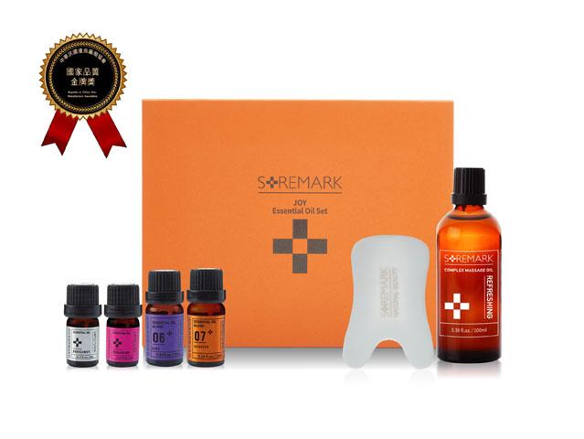 Stremark Joy Essential Oil Set